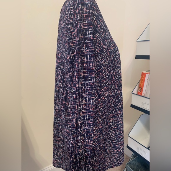 Cato cut out long sleeve top-unique! 14/16 - Picture 3 of 6